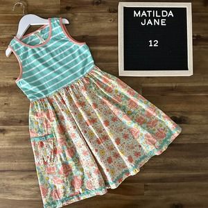 Matilda Jane Dresses Matilda Jane Dream Chasers Spin Around Dress 2 Poshmark